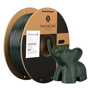 Kexcelled PETG KS V2 Filament 1kg
