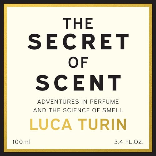 『The Secret of Scent』のカバーアート