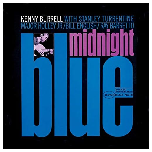midnight blue (rudy van gelder remaster)