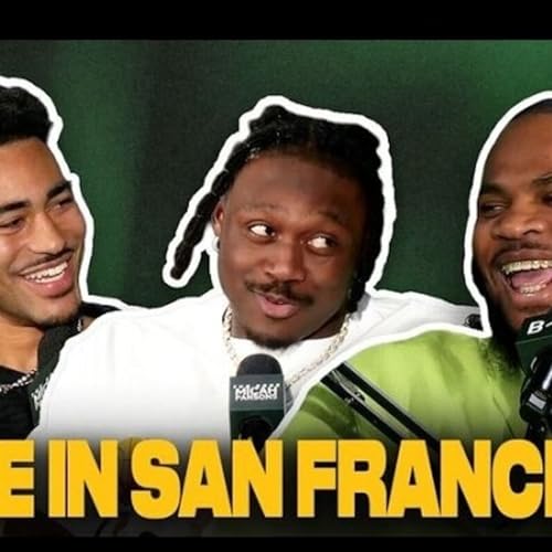 Micah Parsons&rsquo; WILD Almost Eagles Trade Story with A.J. Brown and Bryce Young