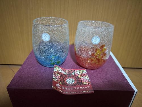 人気 美品 琉球ガラス 琉球グラス 手造り 工芸品 沖縄工芸村 ハンドメイド おしゃれな琉球ガラスの店5選！体験ができる工房もおすすめ