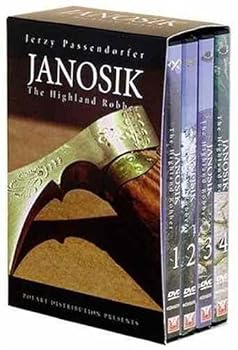DVD Janosik Book