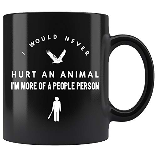 Animal Rescue Funny Coffee Mug 11 oz