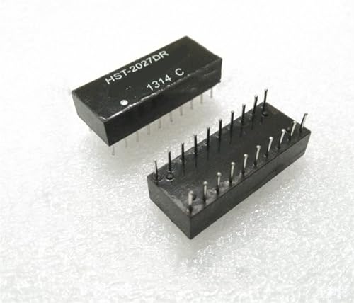 Relais HST-2027DR HST 2027DR GROUP-TEK DIP-20 en lot de 10 pièces