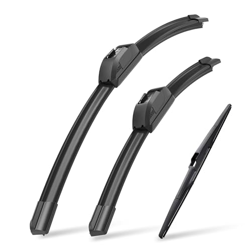 Raidbee® Windshield Wiper Blades Replacement for