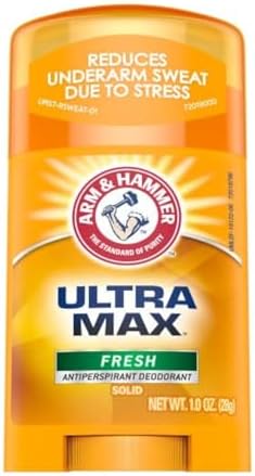 Arm & Hammer Ultra Max Anti-Perspirant Deodorant Case Pack 24 image 2