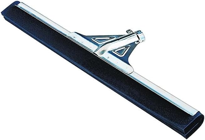 Unger HM550 Heavy-Duty Water Wand Squeegee, 22" Wide Blade