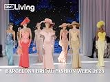tudo tv barcelona x tottenham  Barcelona Bridal Fashion Week