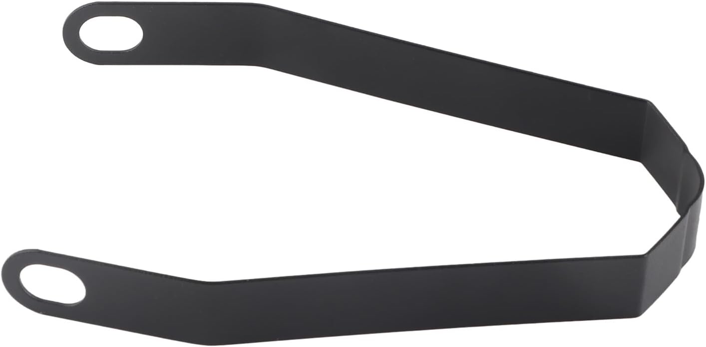 Scooter Rear Support for MAX G30 Electric Scooter Mudguard Bracket Upgrade Parts(Black) Max Rear