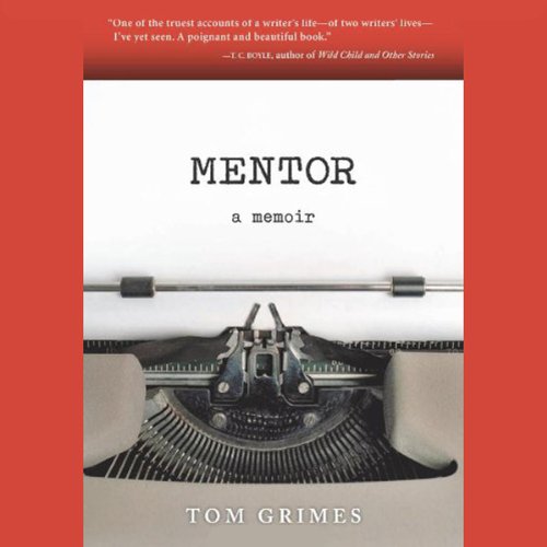 Mentor Audiolivro Por Tom Grimes capa