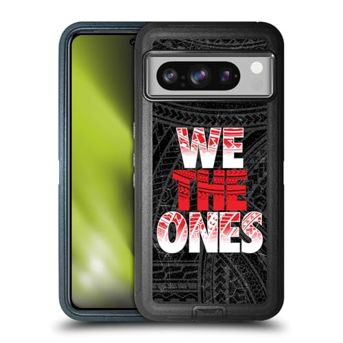 Coque WWE The Bloodline compatible avec Google Pixel 8 Pro antichoc Head Case Designs