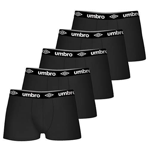  Umbro Boxer UMB/1/BCX5 Caleçon Boxeur, Class, ...