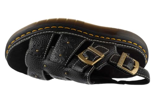 Sandales compensées Dr. Martens Wrenlie Sandal Grizzly - vue 9