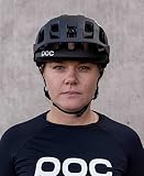 POC Tectal - Zaawansowany kask rowerowy do jazdy trail, enduro i all-mountain z wysoce wydajnym systemem wentylacji, zoptymalizowanym i ocenionym w tunelu aerodynamicznym