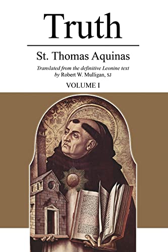 Truth, 3 Volume Set (Library of the Catholic Thought)