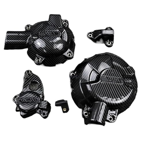 Protection de moteur de moto S1000R évitez les fuites de carter avec ce kit complet