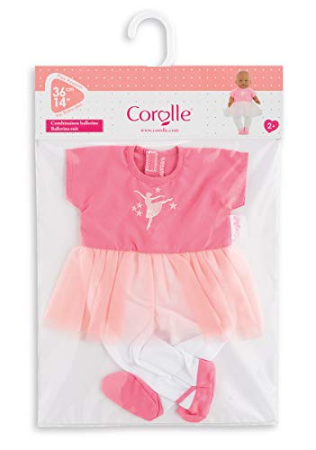 Corolle 14" Baby Doll Outfit #TOP1
