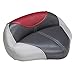 Wise Blast-Off Standard Pro Casting Seat, (Grey/Charcoal/Red)