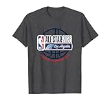 NBA Official 2026 All-Star Drip T-Shirt