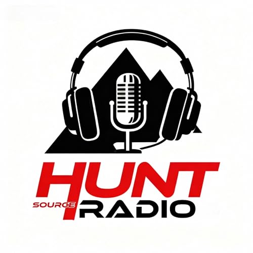 HuntSource RADIO cover art