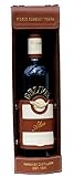  Beluga Allure Noble Russian Vodka in Ledertasche 40,00 % 0.7 l.
