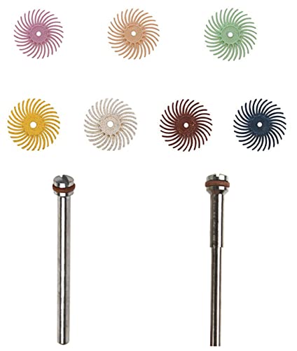 3M Radial Discs tips and tricks for quick and easy polishing