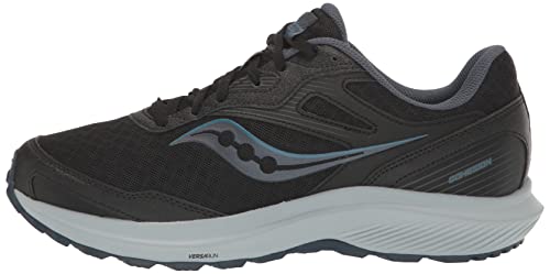 Saucony Men's Cohesion Tr16 Hiking Shoe, Black/Mist, 15 #TOP7