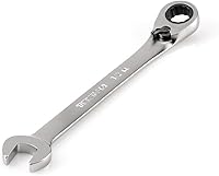 Vista 20 de TEKTON Llave combinada de trinquete reversible de 1 pulgada de 12 puntos WRC23325