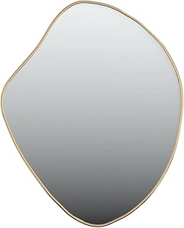 Comprar vidaXL Espejo de Pared Colgante Dormitorio Salón Sala de Estar Pasillo Tocador Comedor Cuarto de Baño Entrada Decoración Hogar Dorado