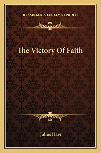 The Victory Of Faith