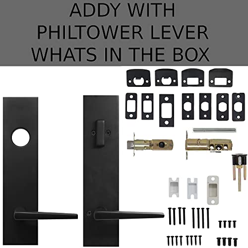 Weslock 066217272Sl2D Addy Entry Handle With Philtower Lever (Active) #TOP4