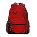 Produktbild Halloween Casual Rucksack Schultasche Computer Büchertasche Reise Wandern Camping Daypack für Mädchen Jungen Männer und Frauen