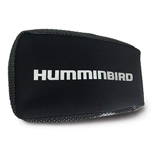 Minn Kota 780029-1 Humminbird Helix 7 Unit Cover,Black
