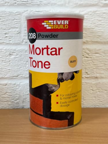 Image of Buff Mortar Tone 208 Powder 1Kg