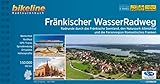 radwanderwege thüringen  Fränkischer WasserRadweg: Radrunde durch das Fränkische Seenland, den Naturpark Altmühltal und die Ferienregion Romantisches Franken, 1:50.000, 390 ... LiveUpdate (Bikeline Radtourenbücher)