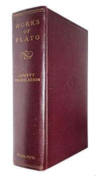Hardcover The Works of Plato Book