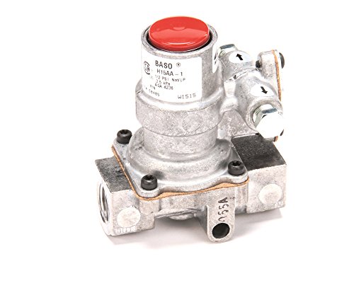 Valve de sécurité Vulcan Hart pour un contrôle thermique optimal 00-802743