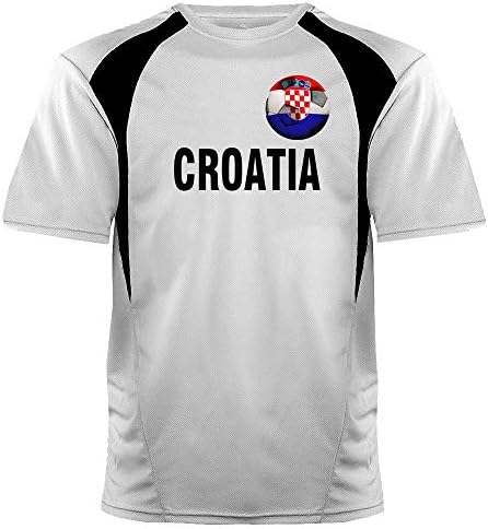 custom croatia soccer jersey