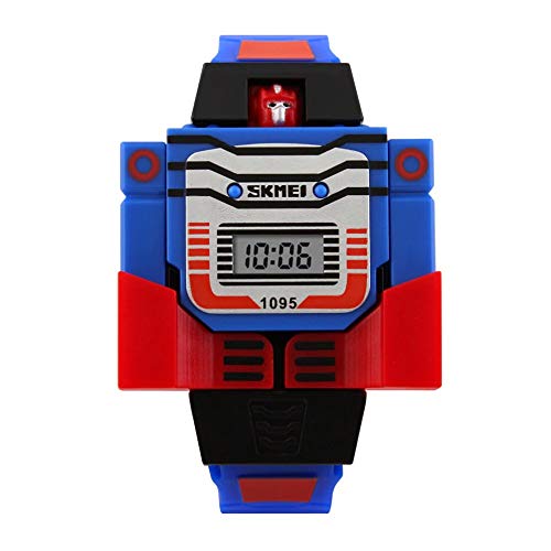 Relógio Infantil Skmei Digital 1095 Azul