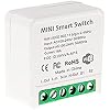 Mini Smart WiFi Relay Switch, DIY Light Switch Module Smart Life/Tuya Application, Wireless Remote Control