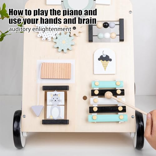 Andaderas, Toy Imagen adicional