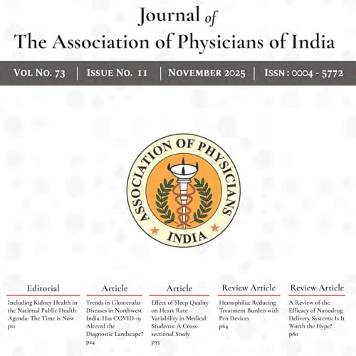 Episode #20 - Volume 73 Issue 11