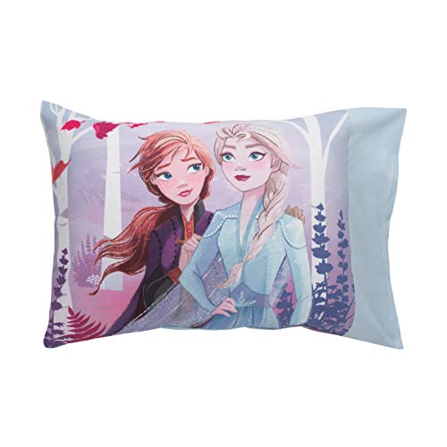 Disney Frozen 2 Trust Your Journey 4 Piece Toddler Bedding Set - Thumbnail 5