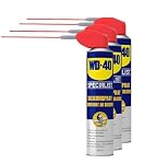 WD-40 – WD-40 Specialist Silikonspray 3x300 ml – Schutz & Schmierung