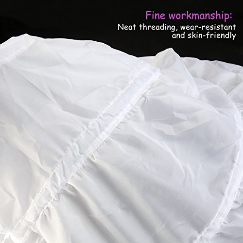 NUOLUX Petticoat voor meisjes, onderrok, hoepelrok - Image 6