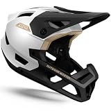 OutdoorMaster Full Face Mountain Bike Helmet for Men...