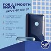 Dollar Shave Club | for Your Face Foil Shaver | Dual-Purpose Head, Shower Safe, Easy to Clean | Electric Foil Shaver for Men, Beard and Face Foil Shaver, Electric Razor