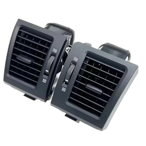 Calandre de ventilation centrale Toyota Land Cruiser FJ200 grille tableau de bord 08-15