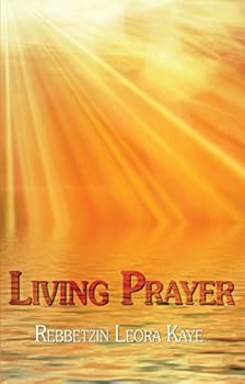 Paperback Living Prayer Book