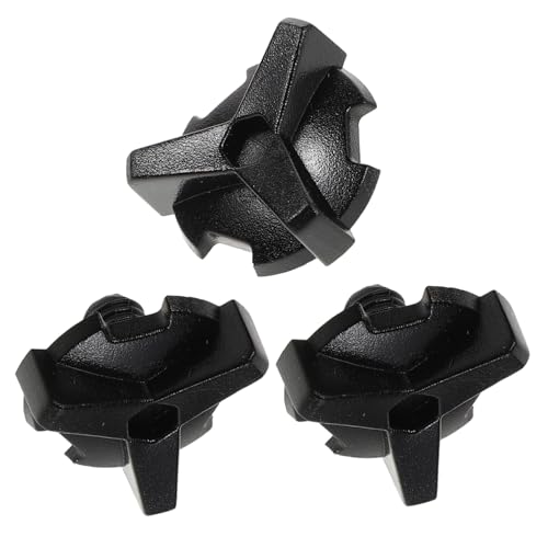 GRIRIW 3pcs Visor Screw Set for Helmets Easy Installation Compatible with Dirt Enhanced Stability Protection All Inclusive Replacement Kit for